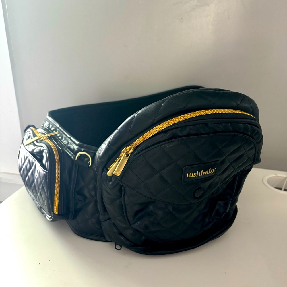 Tushbaby carrier in new condition!
